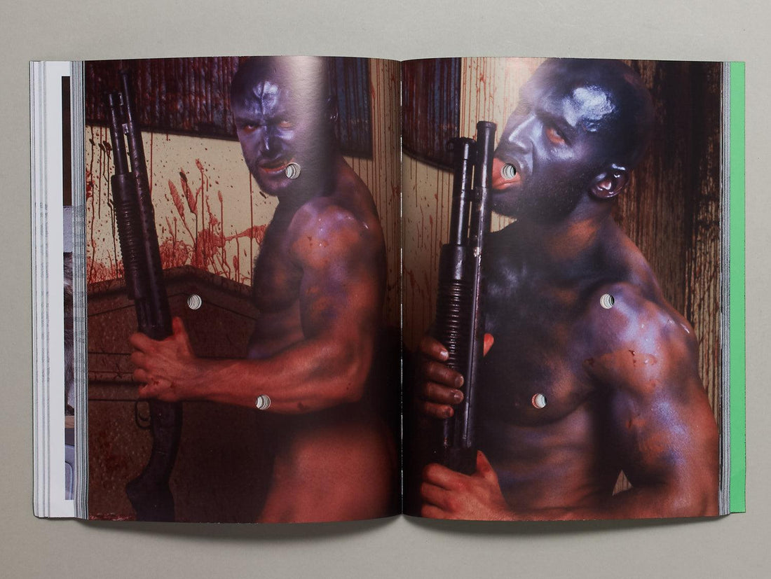 Death Book ll - Antenne Books