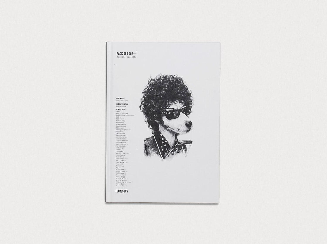 Pack of Dogs - Antenne Books