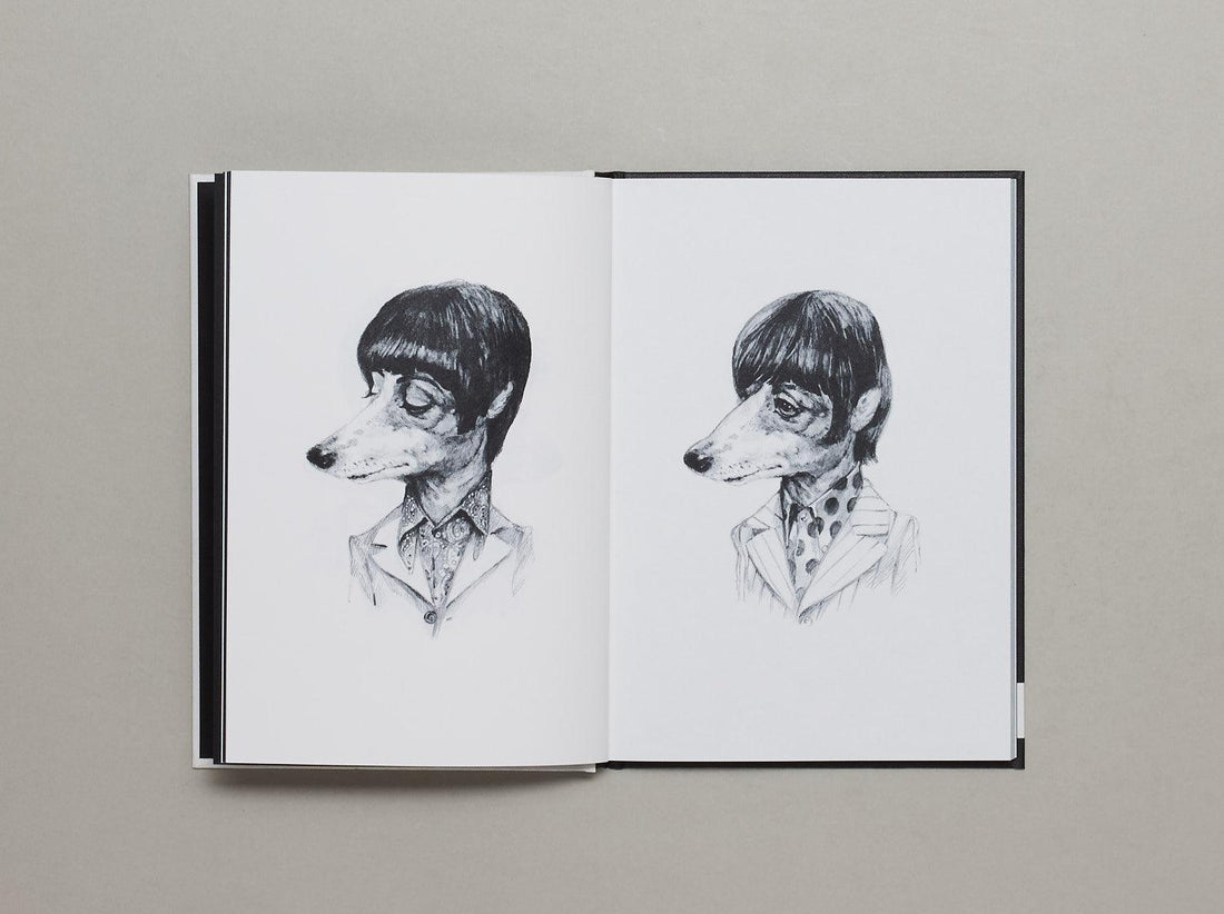 Pack of Dogs - Antenne Books