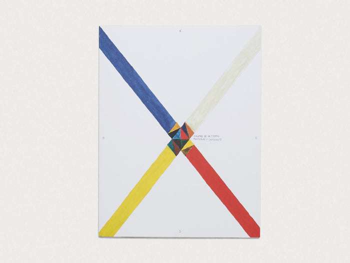 Centro de la tierra – Multicolor y cambiante