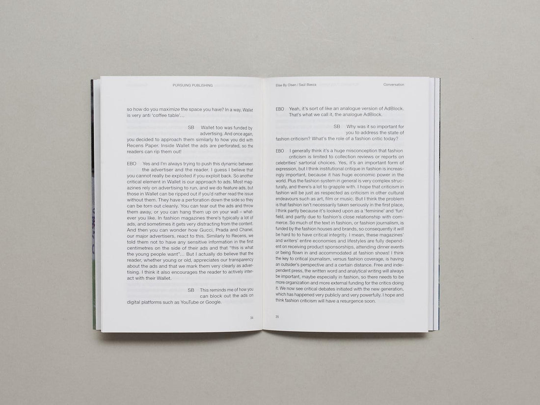 Pursuing Publishing - Antenne Books