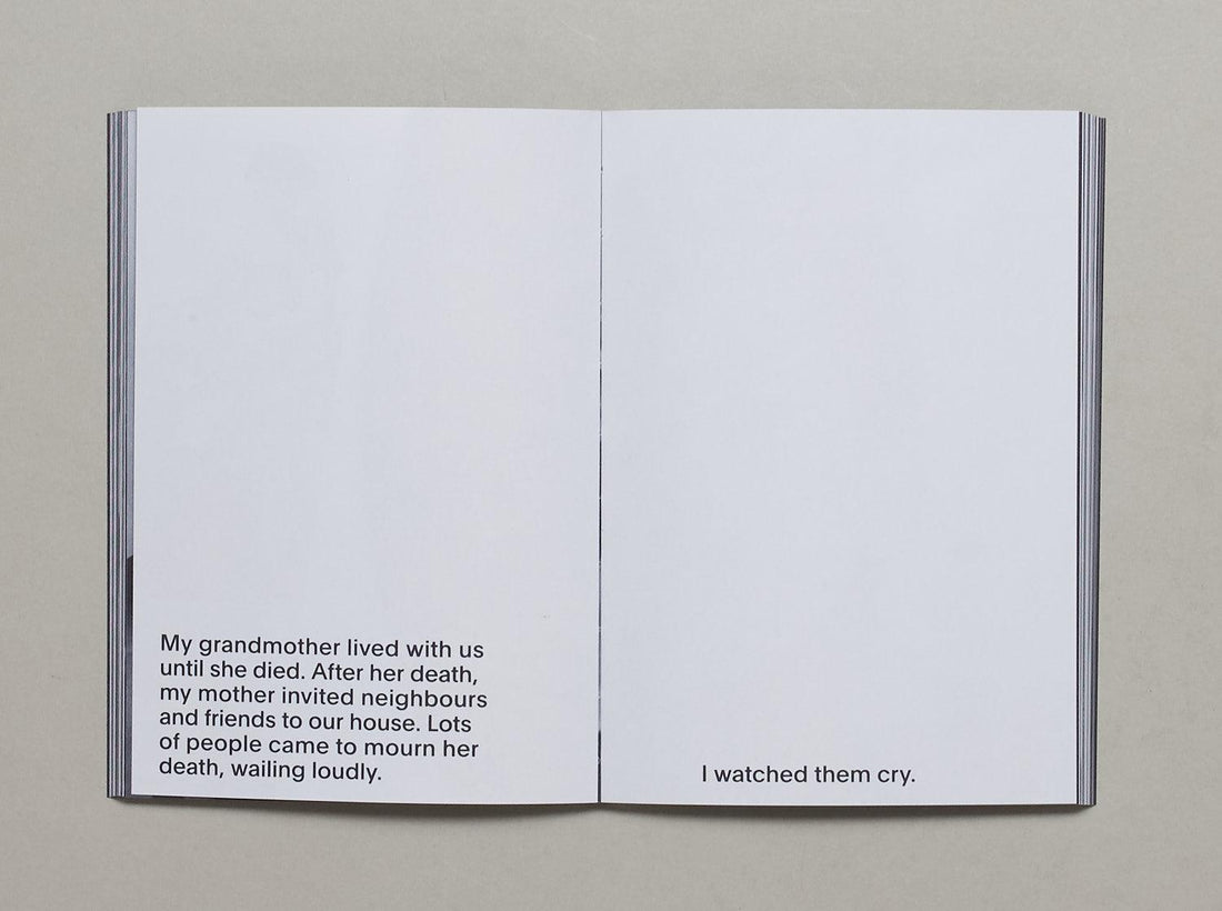 Movement of Emotions - Antenne Books