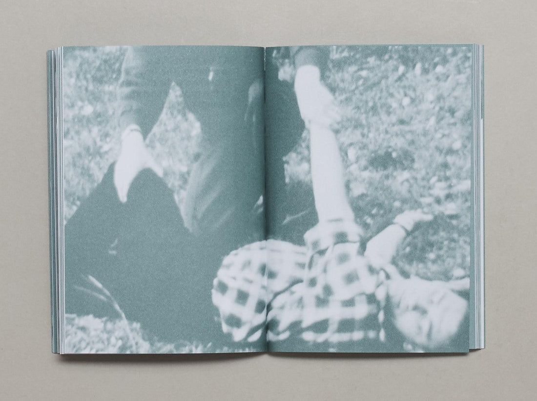 Movement of Emotions - Antenne Books