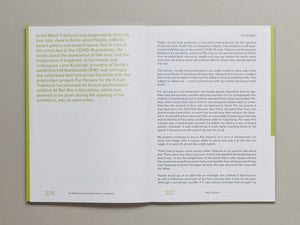 Recipes for the Future