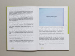 Recipes for the Future