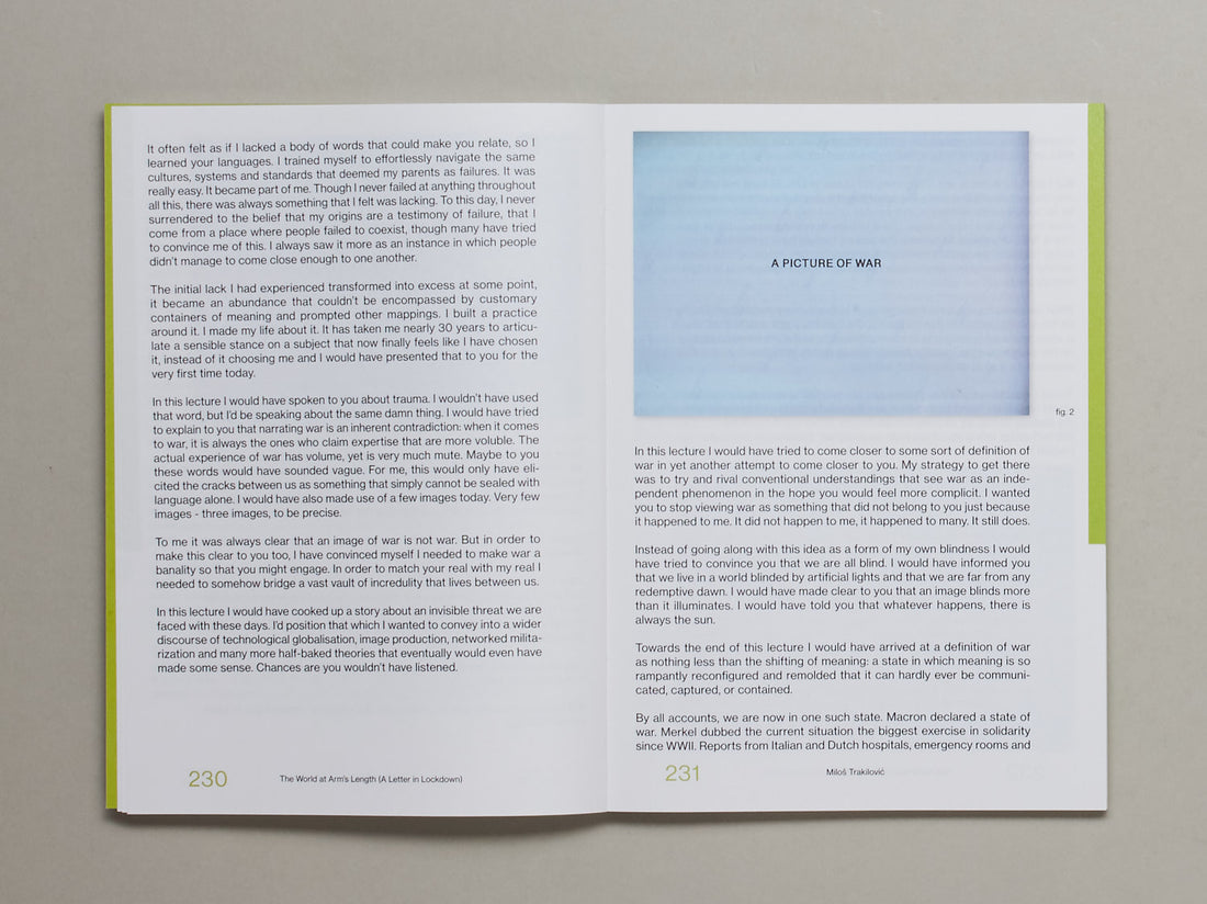 Recipes for the Future