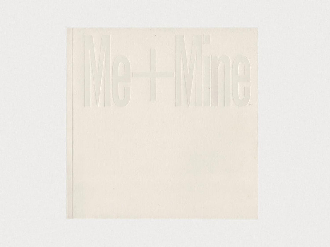 Me + Mine - Antenne Books
