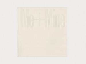 Me + Mine - Antenne Books