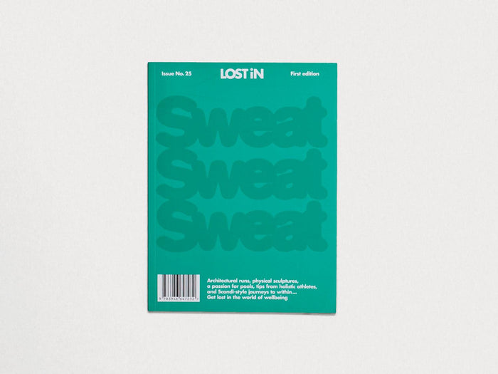 LOST iN - Antenne Books