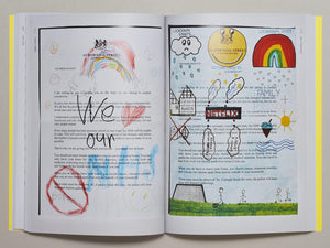 The COVID Letters: A Vital Update - Antenne Books