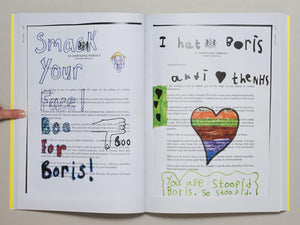 The COVID Letters: A Vital Update - Antenne Books