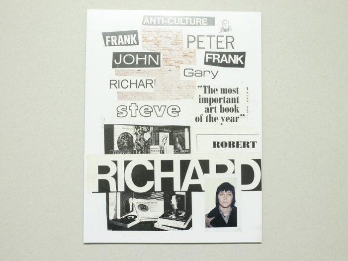 Frank Peter John Dick - Antenne Books