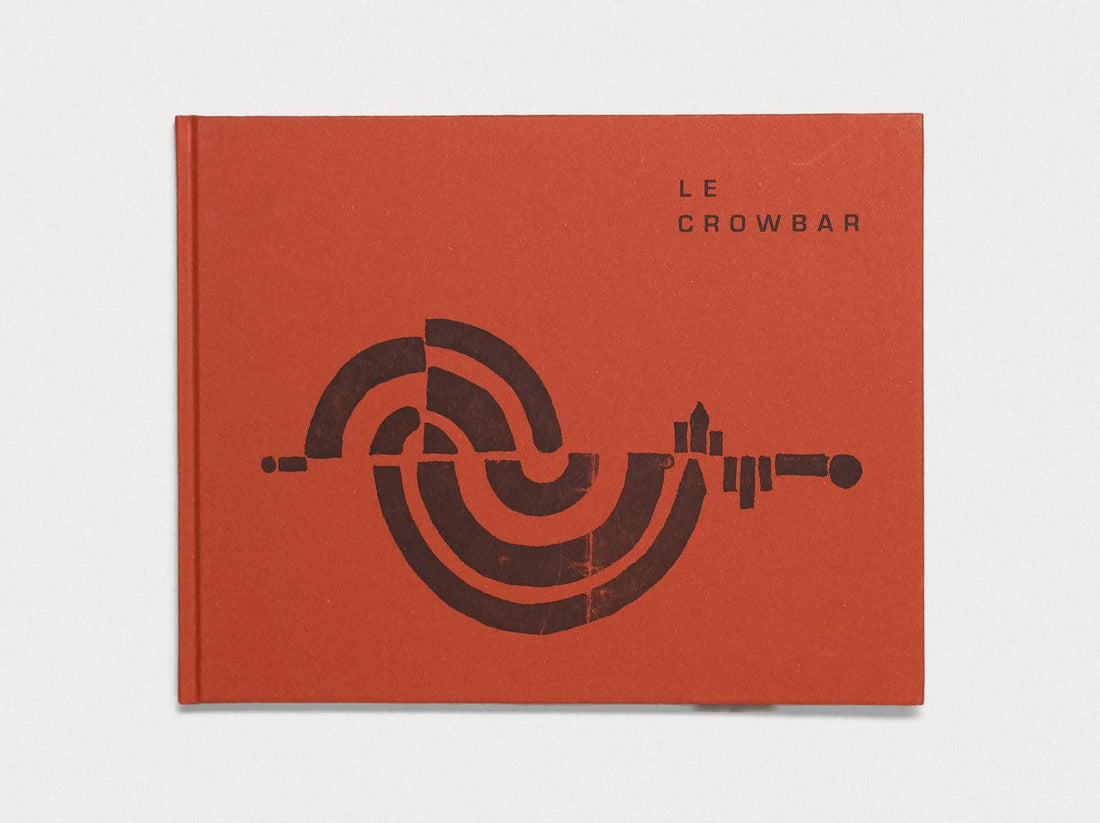 Le Crowbar - Antenne Books