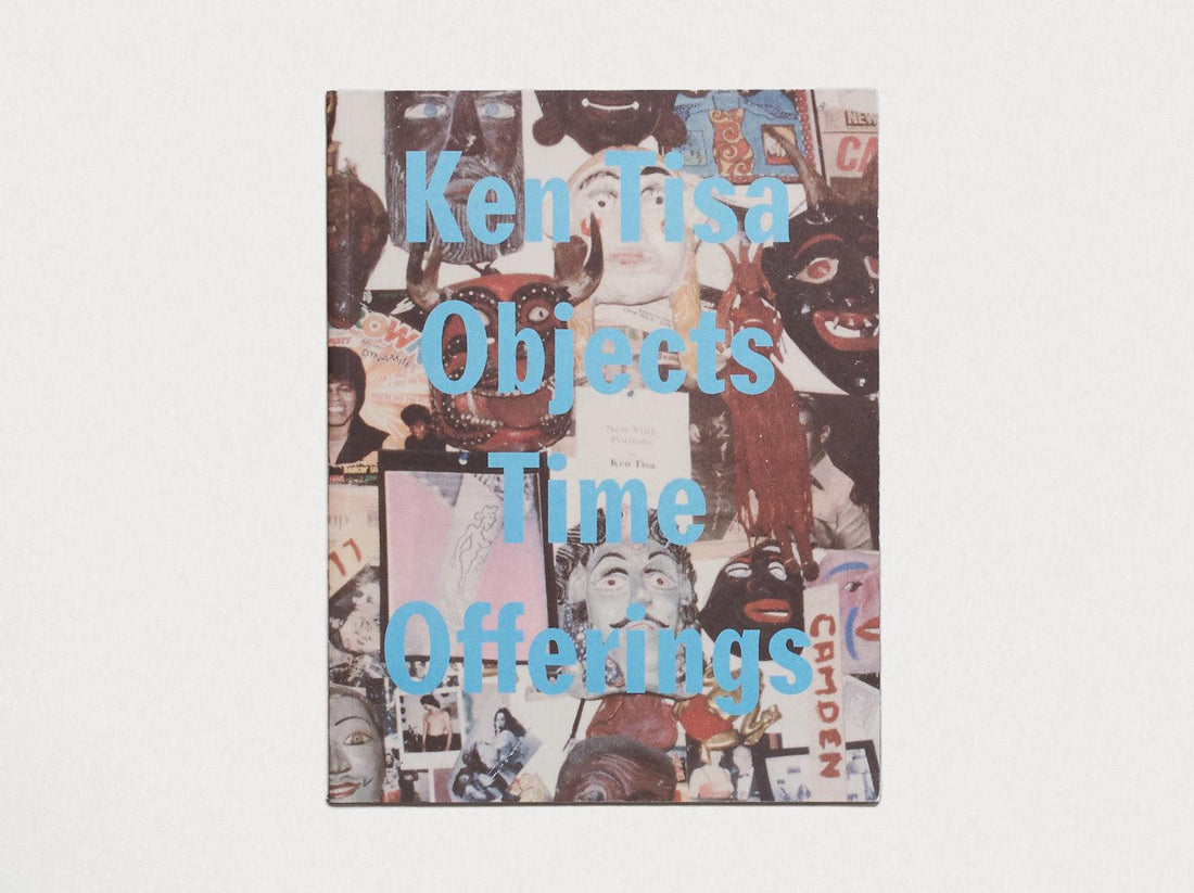 Objects Time Offerings - Antenne Books