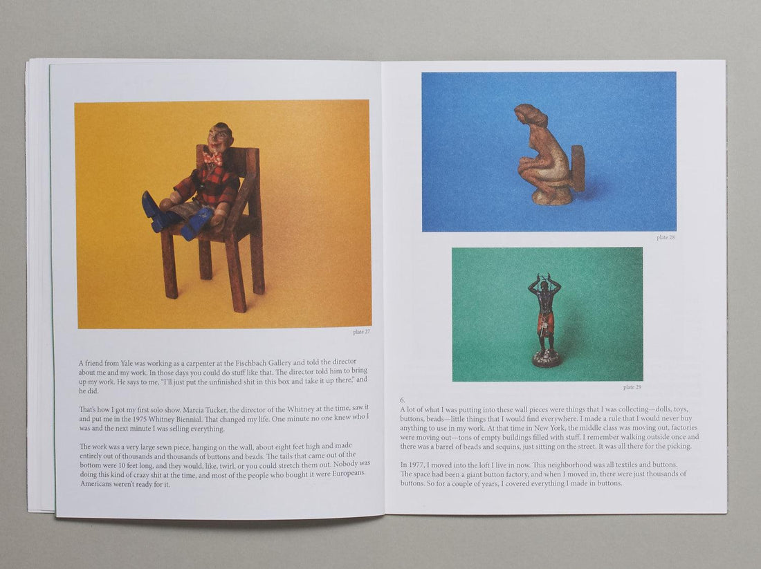 Objects Time Offerings - Antenne Books