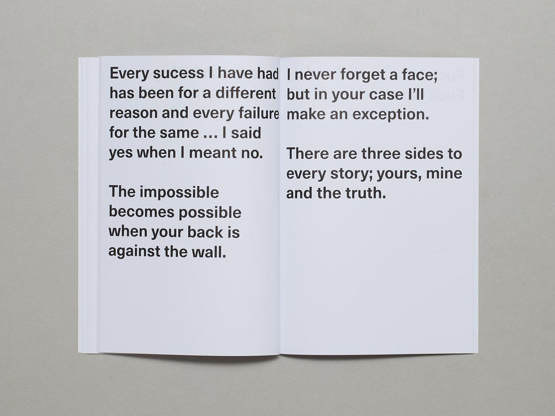 Signature Collection Limited - Antenne Books