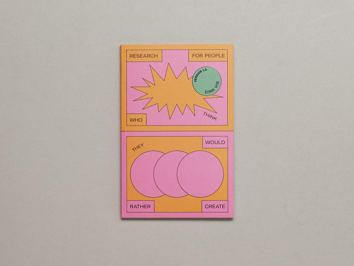 Research For People Who (Think They) Would Rather Create - Antenne Books