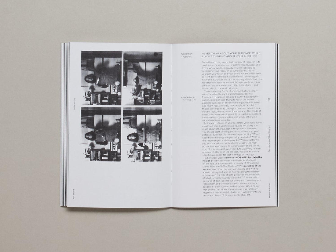 Research For People Who (Think They) Would Rather Create - Antenne Books