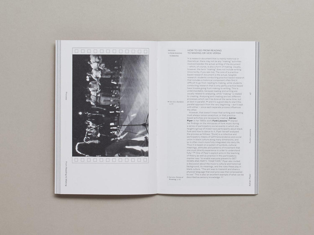 Research For People Who (Think They) Would Rather Create - Antenne Books