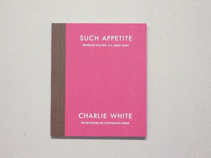 Such Appetite - Antenne Books