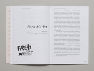 Things We Do Together: The Post-Reader - Antenne Books