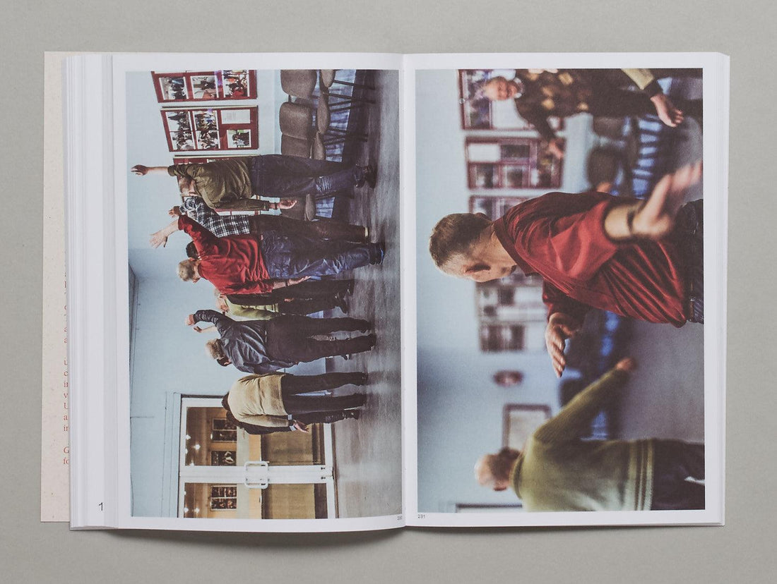 Things We Do Together: The Post-Reader - Antenne Books