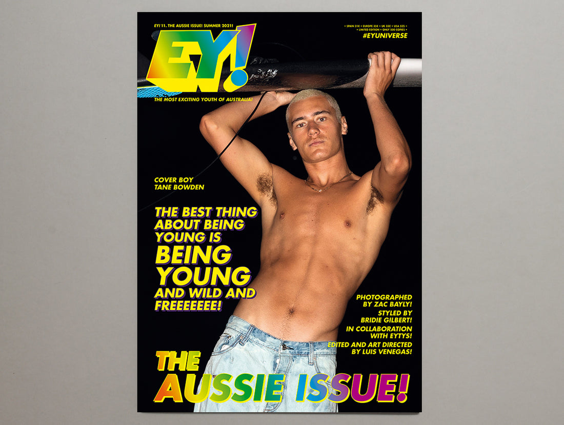 Ey! 11. The Aussie Issue Summer 2021