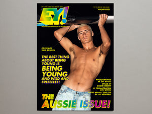 Ey! 11. The Aussie Issue Summer 2021