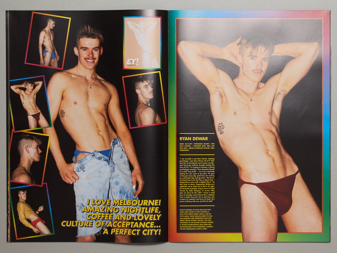 Ey! 11. The Aussie Issue Summer 2021