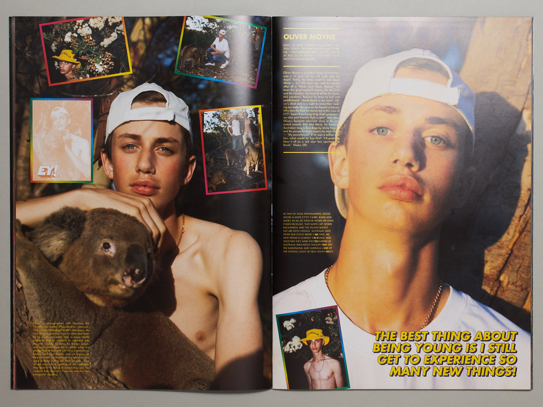 Ey! 11. The Aussie Issue Summer 2021