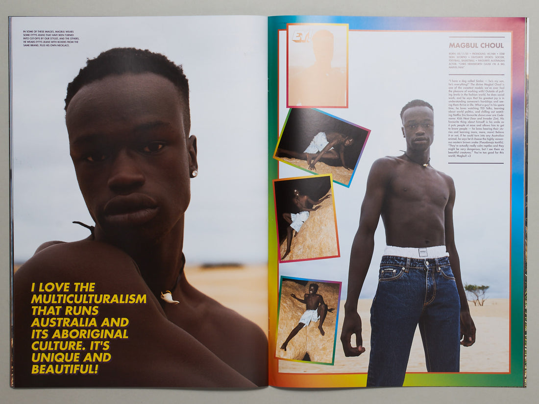 Ey! 11. The Aussie Issue Summer 2021