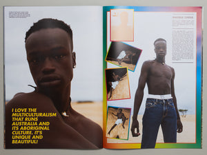 Ey! 11. The Aussie Issue Summer 2021