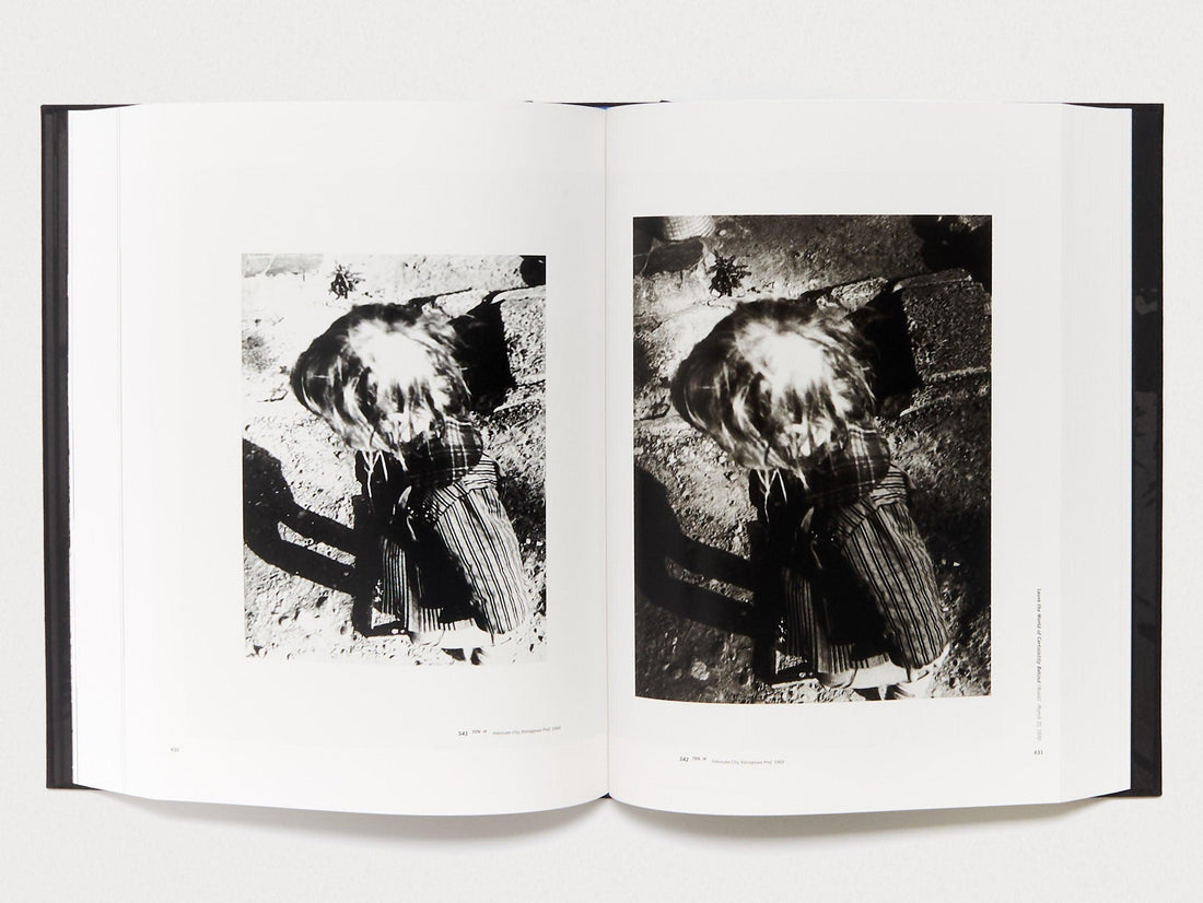Tokyo Polytechnic University Shadai Gallery Daido Moriyama Archive 1960-1982 - Antenne Books