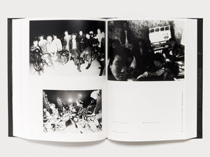 Tokyo Polytechnic University Shadai Gallery Daido Moriyama Archive 1960-1982 - Antenne Books