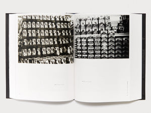Tokyo Polytechnic University Shadai Gallery Daido Moriyama Archive 1960-1982 - Antenne Books