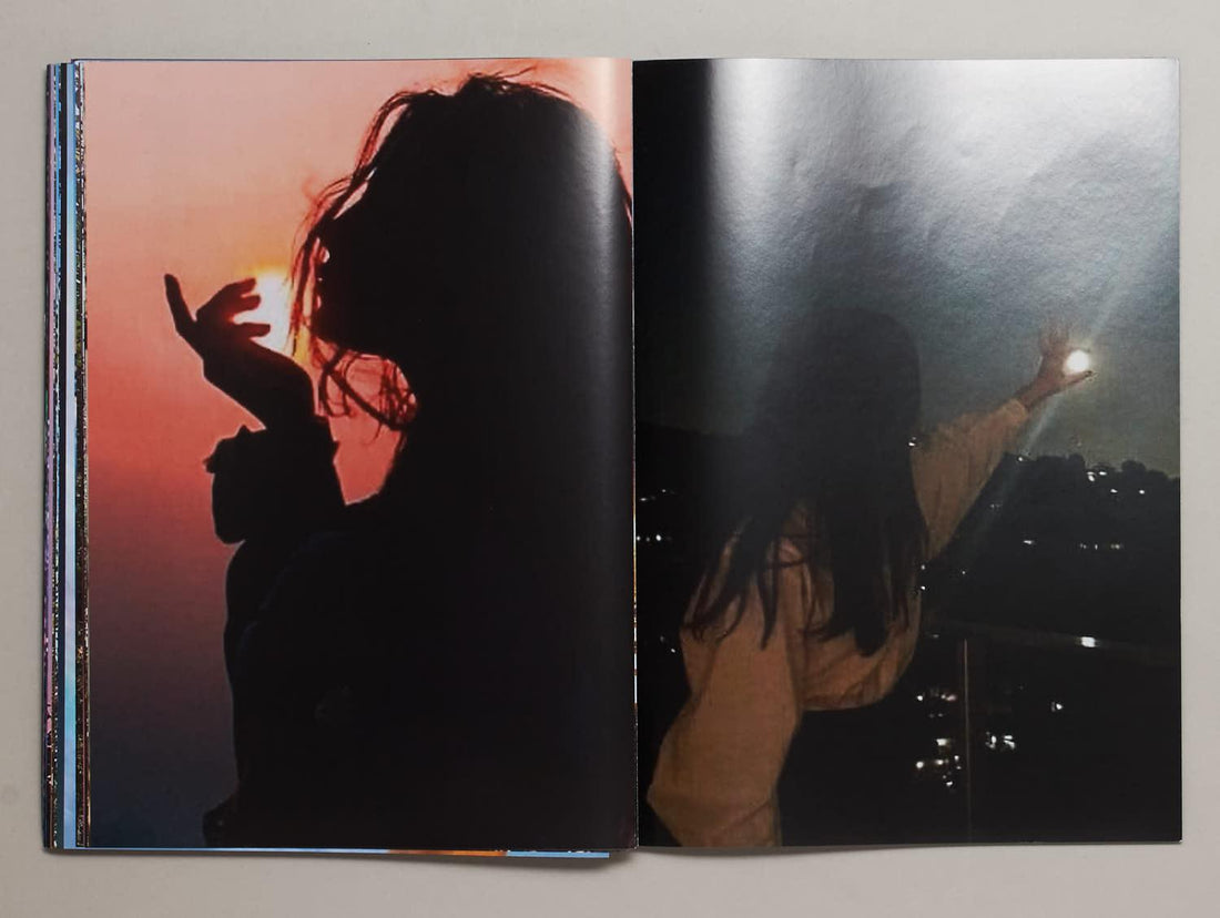 #INGRID - Antenne Books