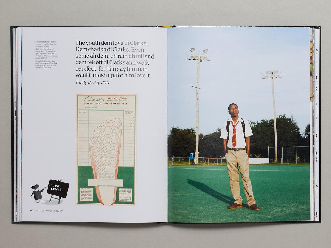 Clarks in Jamaica - Antenne Books