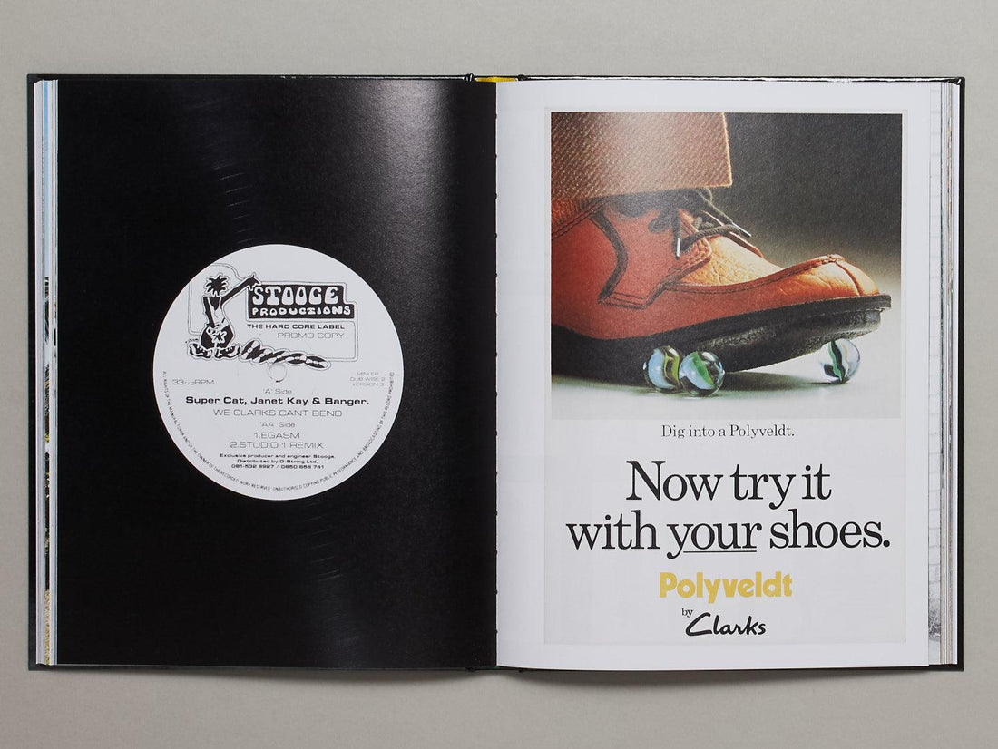 Clarks in Jamaica - Antenne Books