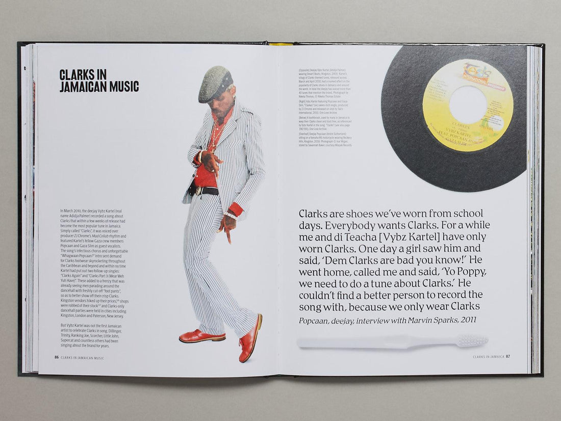 Clarks in Jamaica - Antenne Books