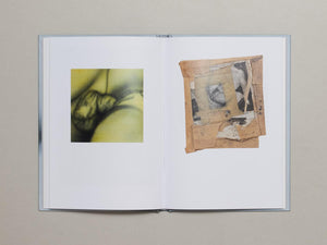 Raw Material - Antenne Books