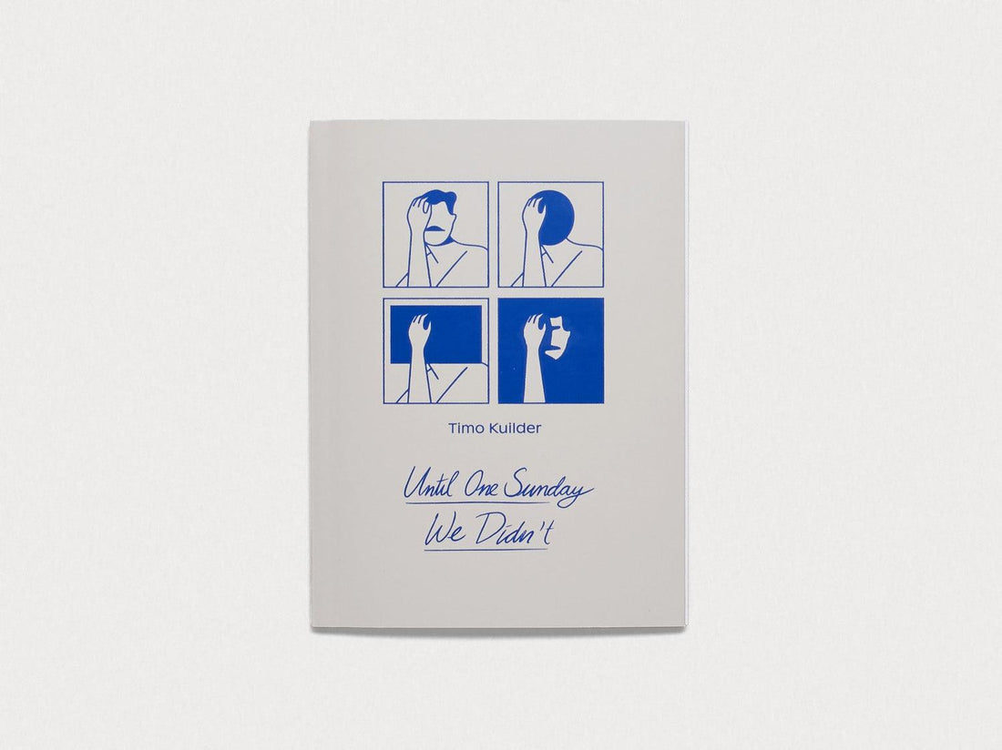 Until One Sunday We Didn’t - Antenne Books