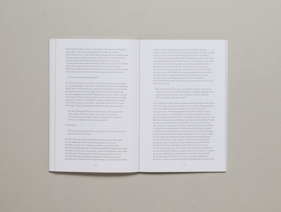 CONVERSATIONS, VOL.3