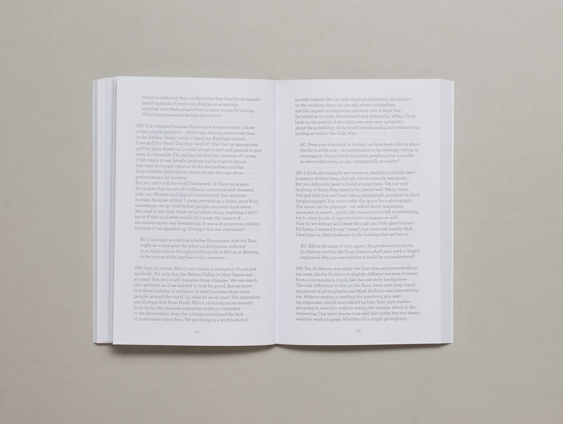 CONVERSATIONS, VOL.3