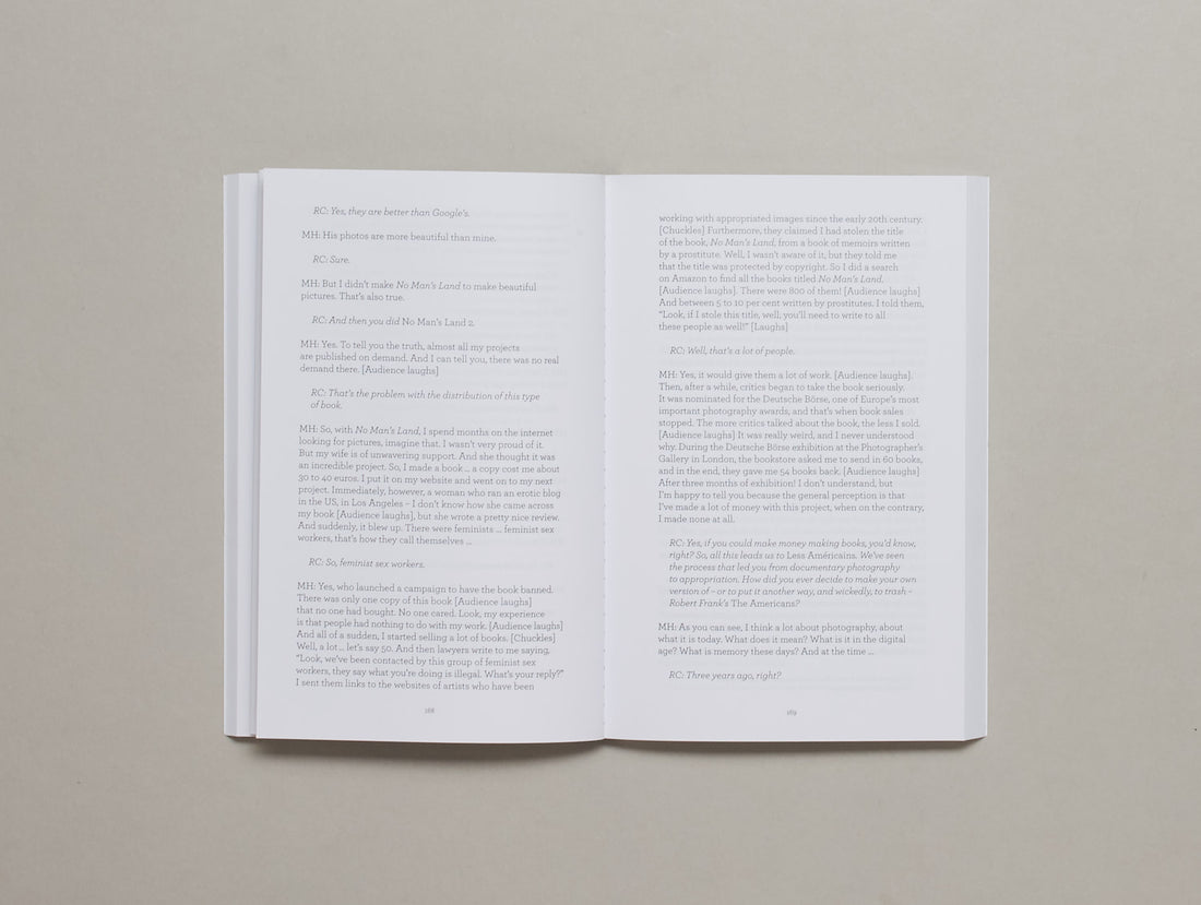 CONVERSATIONS, VOL.3