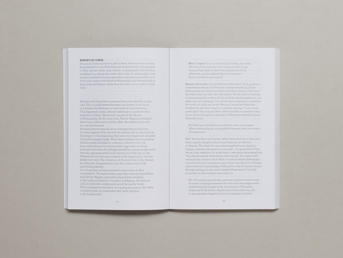 CONVERSATIONS, VOL.3