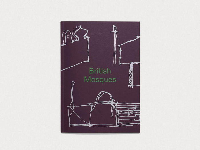 British Mosques - Antenne Books