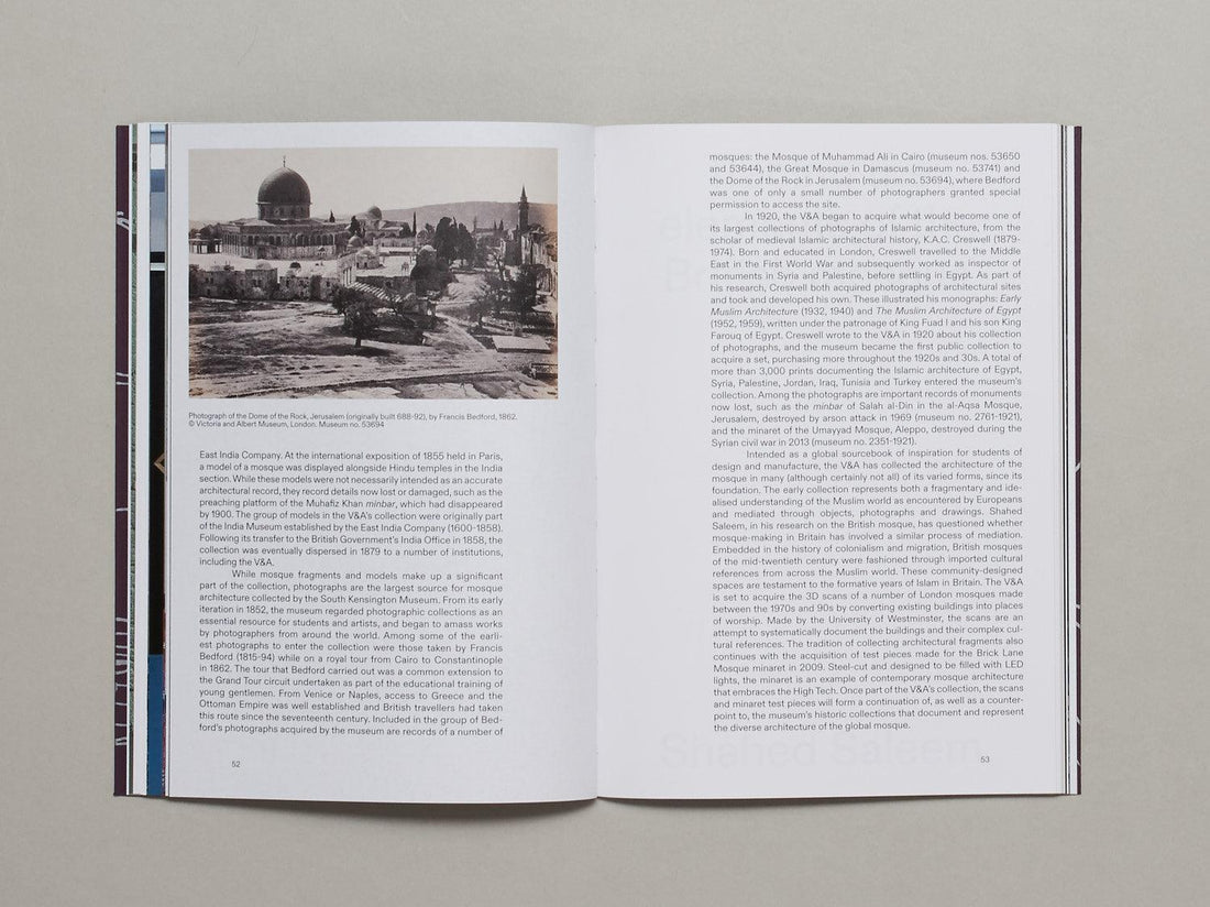 British Mosques - Antenne Books