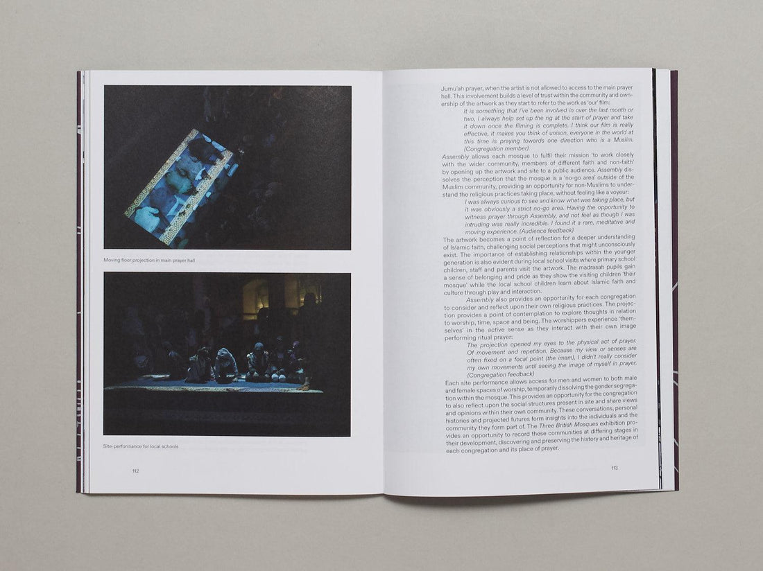 British Mosques - Antenne Books