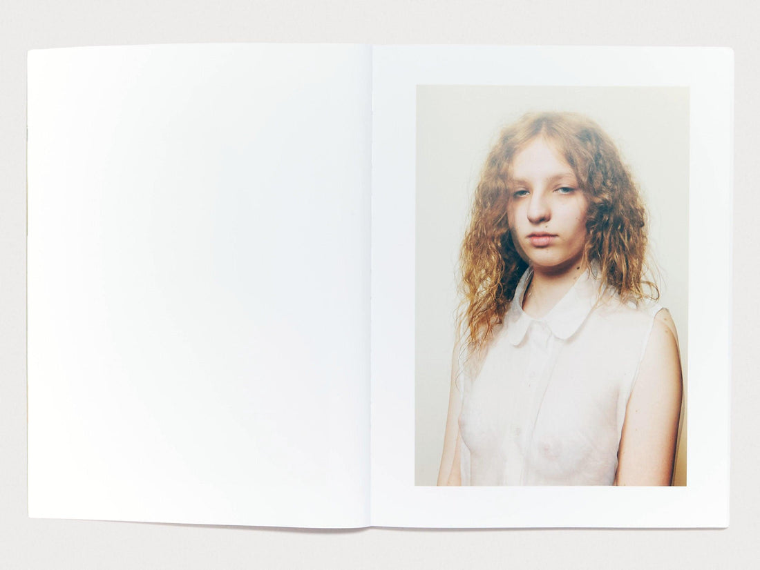 Baron by Richard Kern - Antenne Books