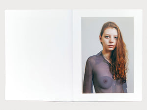 Baron by Richard Kern - Antenne Books